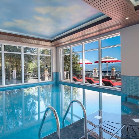 Welcomhotel By Itc Hotels, Tavleen, Chail Esterno foto