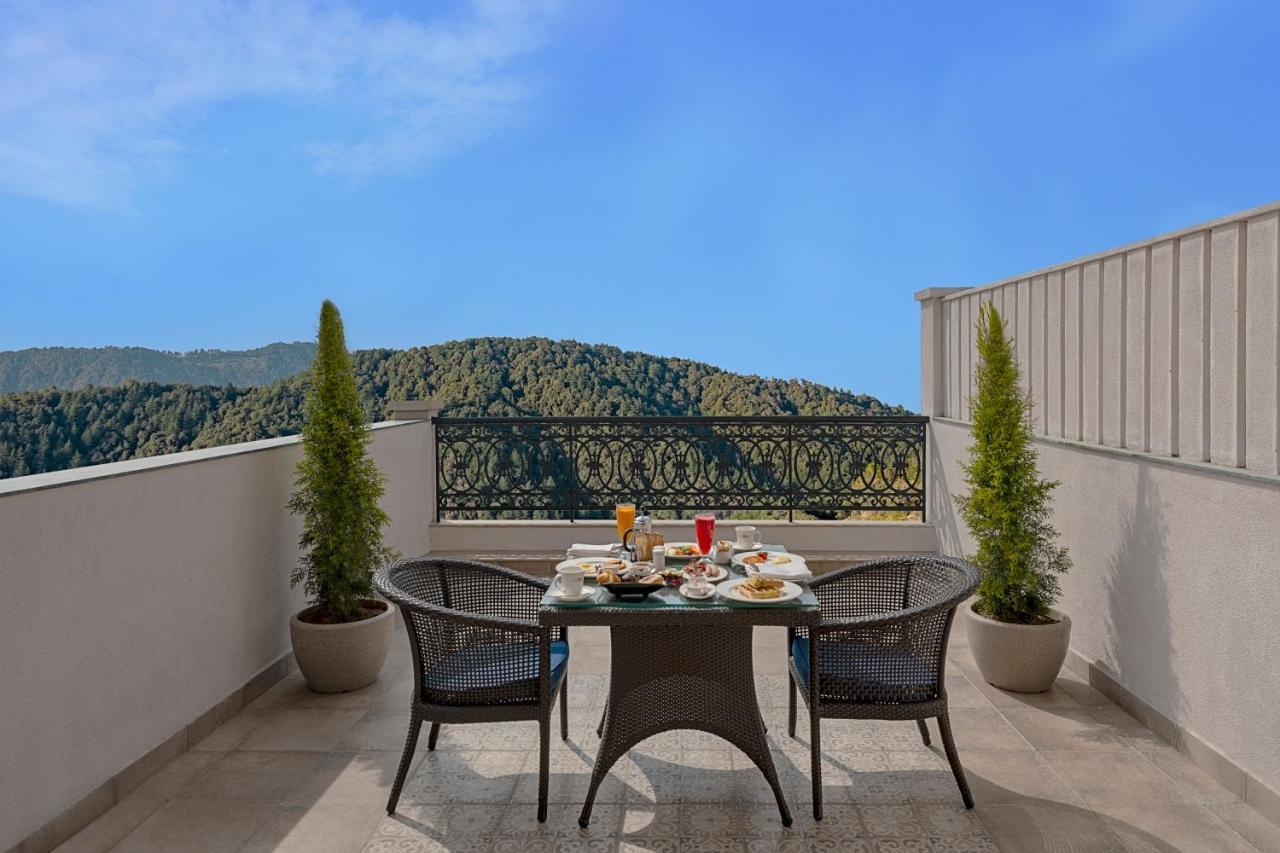 Welcomhotel By Itc Hotels, Tavleen, Chail Esterno foto