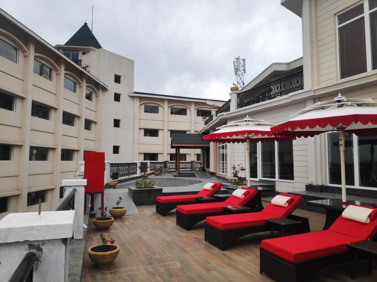 Welcomhotel By Itc Hotels, Tavleen, Chail Esterno foto