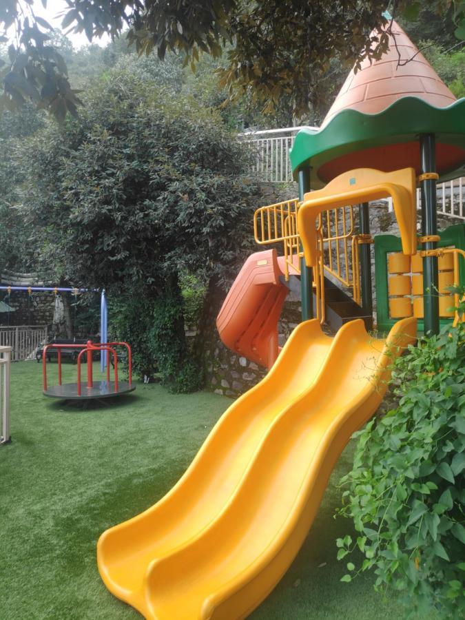 Welcomhotel By Itc Hotels, Tavleen, Chail Esterno foto