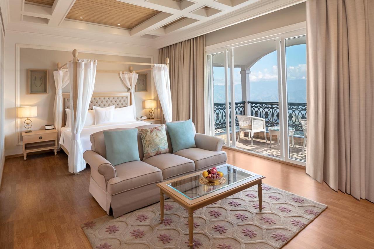 Welcomhotel By Itc Hotels, Tavleen, Chail Esterno foto
