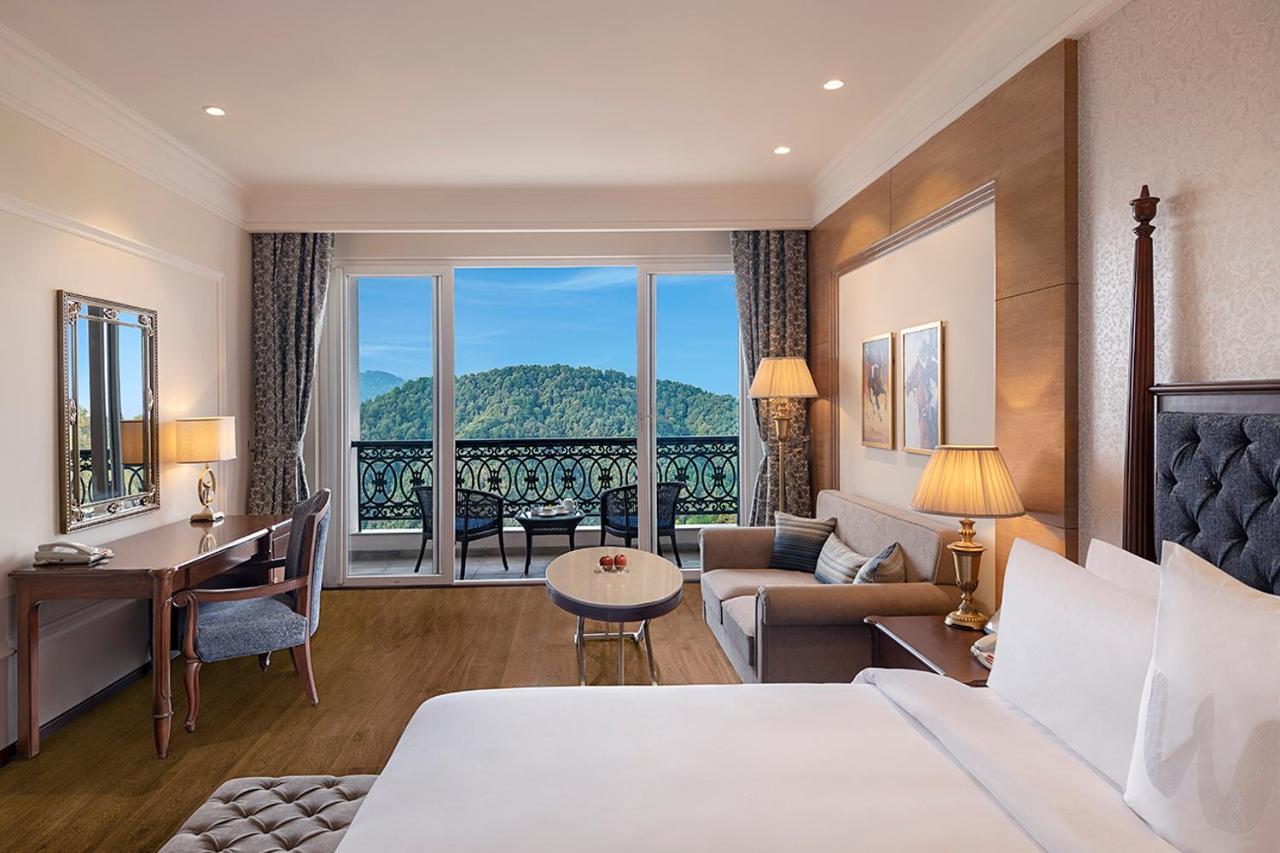 Welcomhotel By Itc Hotels, Tavleen, Chail Esterno foto