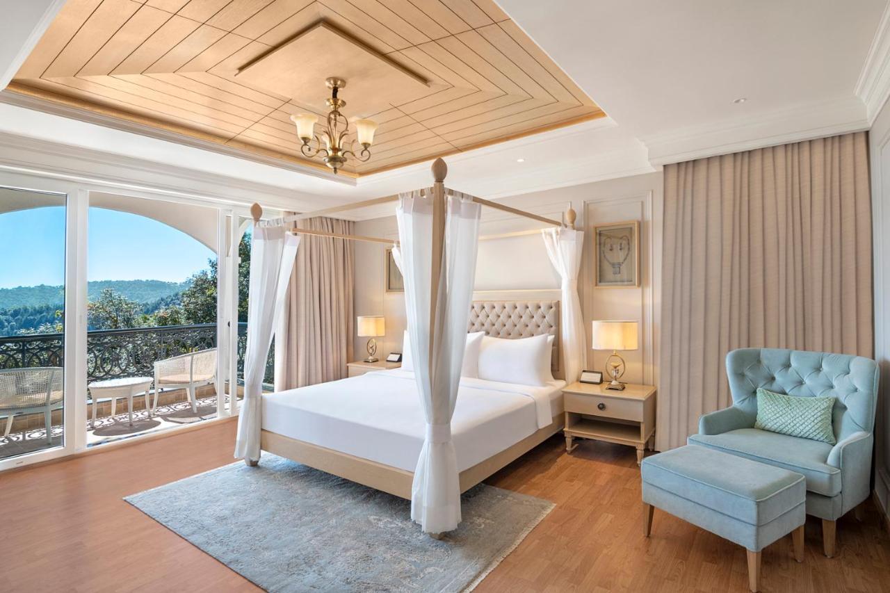Welcomhotel By Itc Hotels, Tavleen, Chail Esterno foto