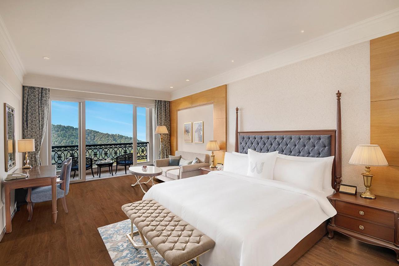 Welcomhotel By Itc Hotels, Tavleen, Chail Esterno foto